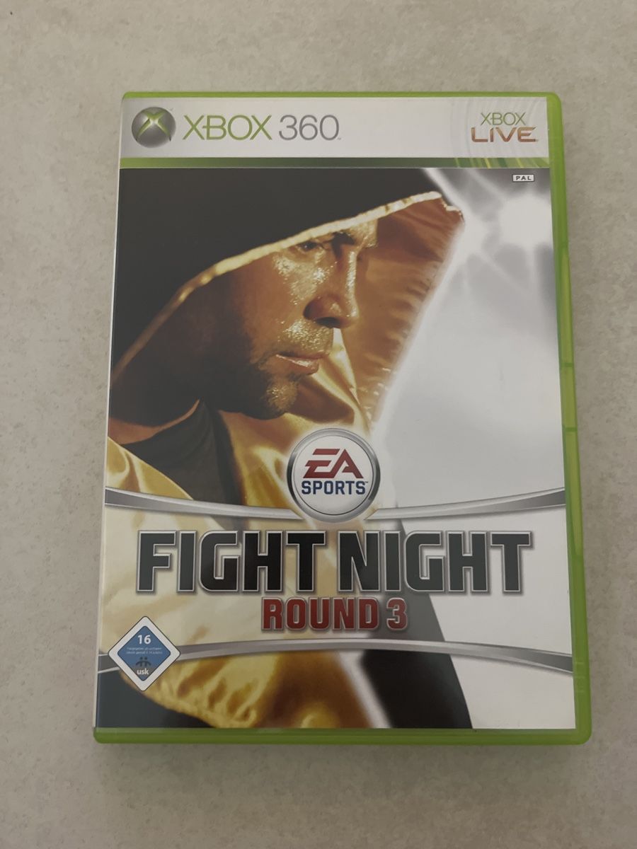 Jeux: Fight Night Round 3 Xbox 360 Boxspiel gebraucht – D'occasion à Suhr par SchnapperCH