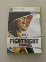 Fight Night Round 3 Xbox 360 Boxspiel gebraucht