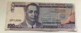 Philippinen 100 Piso 2001