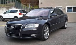 Audi A8 4.2TDi V8 bi-turbo quattro tiptronic 