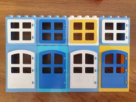Duplo (Z08) Set Fenster und Türen