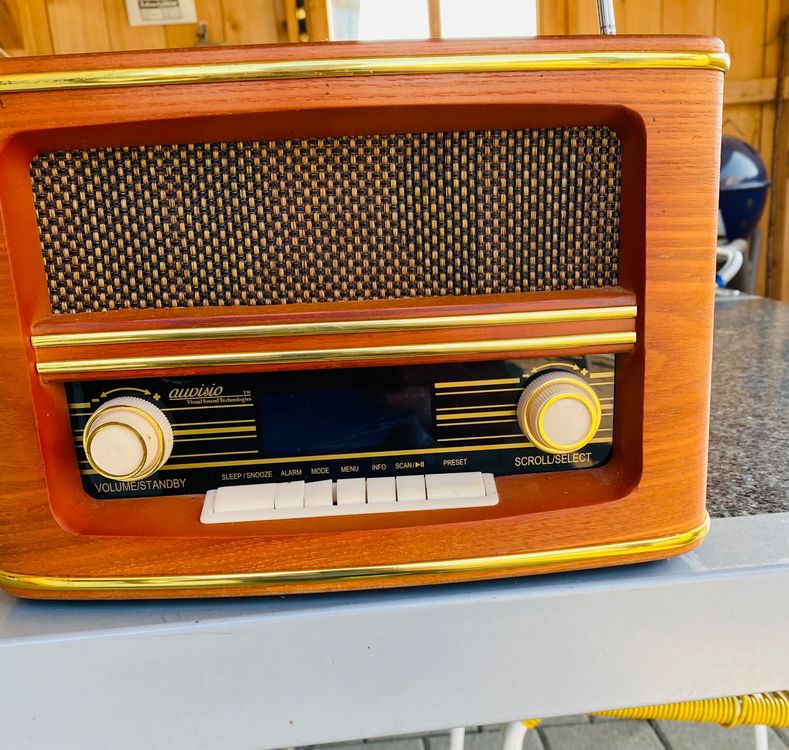 DAB Radio Kaufen auf Ricardo