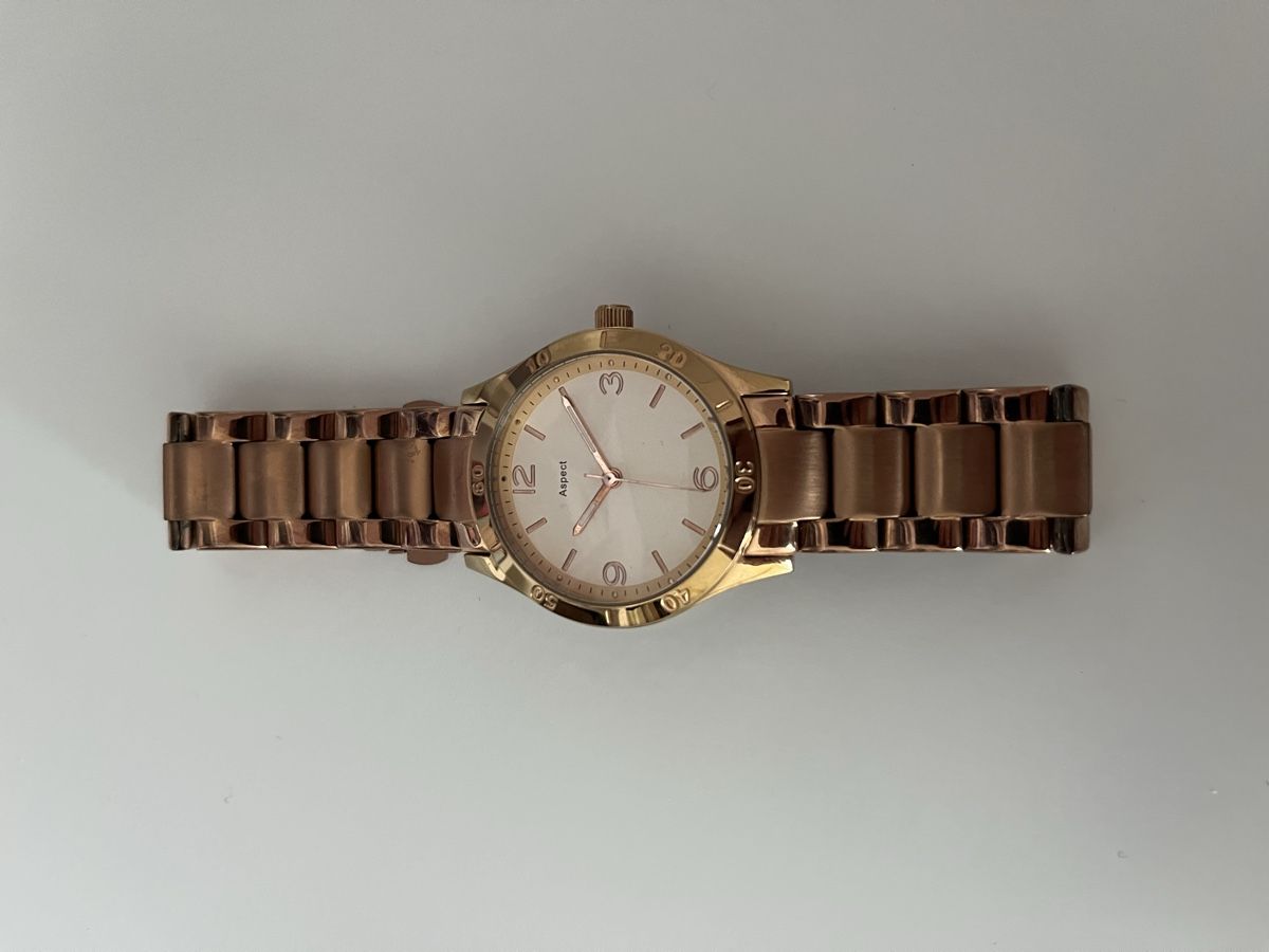 Uhren: Aspect Damen Uhr – Gebraucht aus Steinmaur von Poleni 5