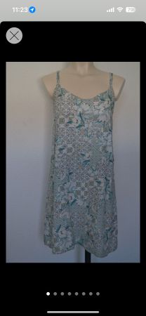 NILE KLEID GR. S Viscose