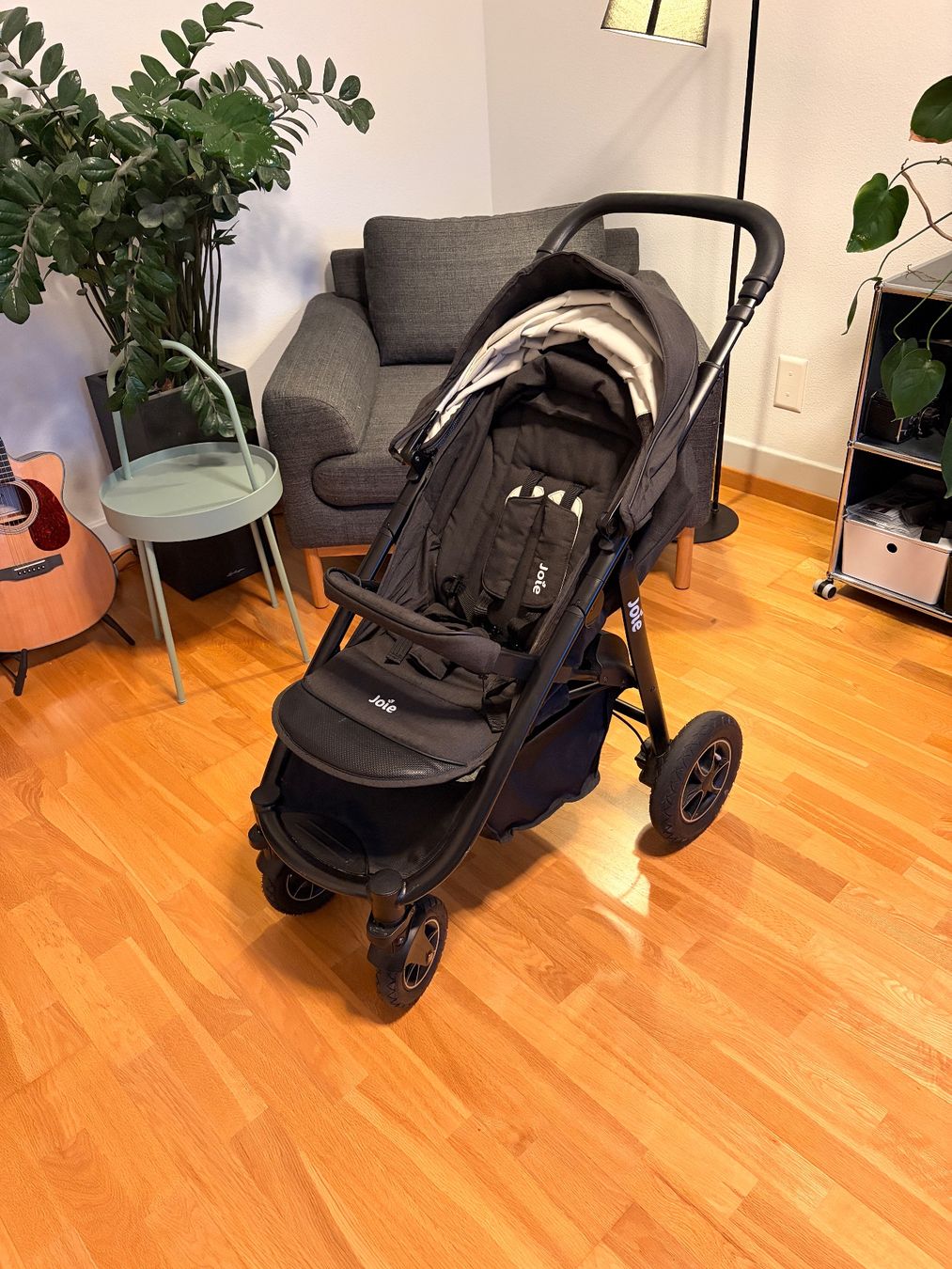 Joie Carrozzine: Joie Mytrax Kinderwagen – Usato da Bern venduto da EkatKhat 3