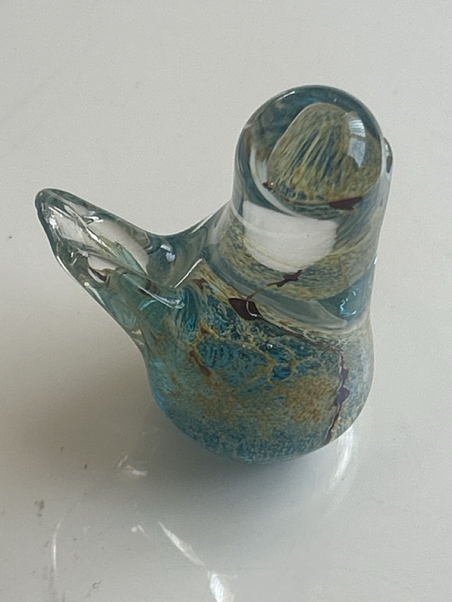 Gläser: Glasvogel Murano bunt(S7) – Gebraucht aus Aarau von bro_9zsg 1