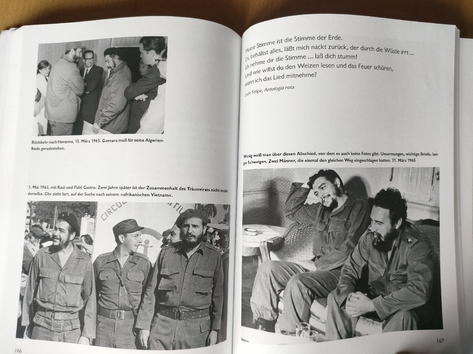 Libri: Buch Che Guevara – Usato da Schwanden Sigrisw venduto da pho_2mc9 6