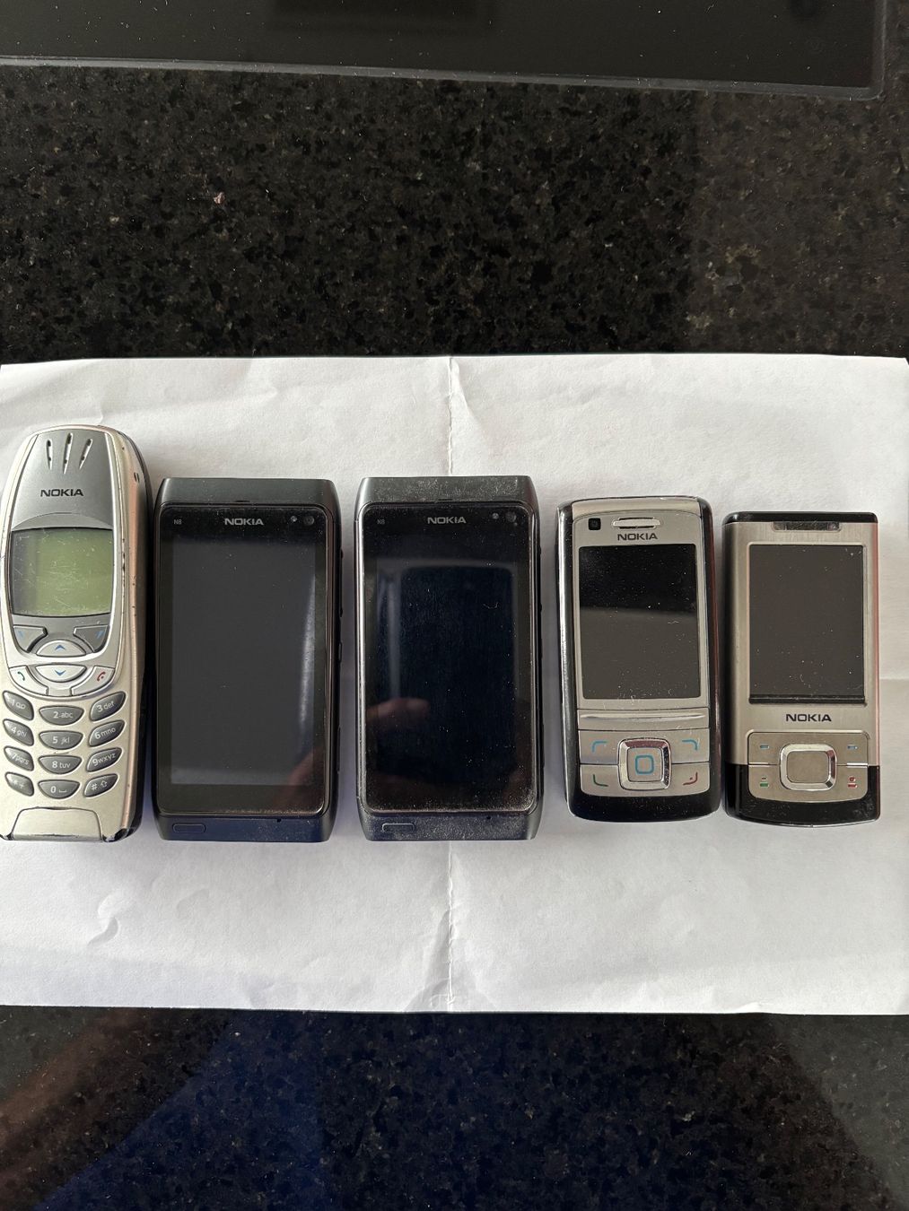 Nokia Handys / Smartphones: Handy – Gebraucht aus Opfikon von nolimits53