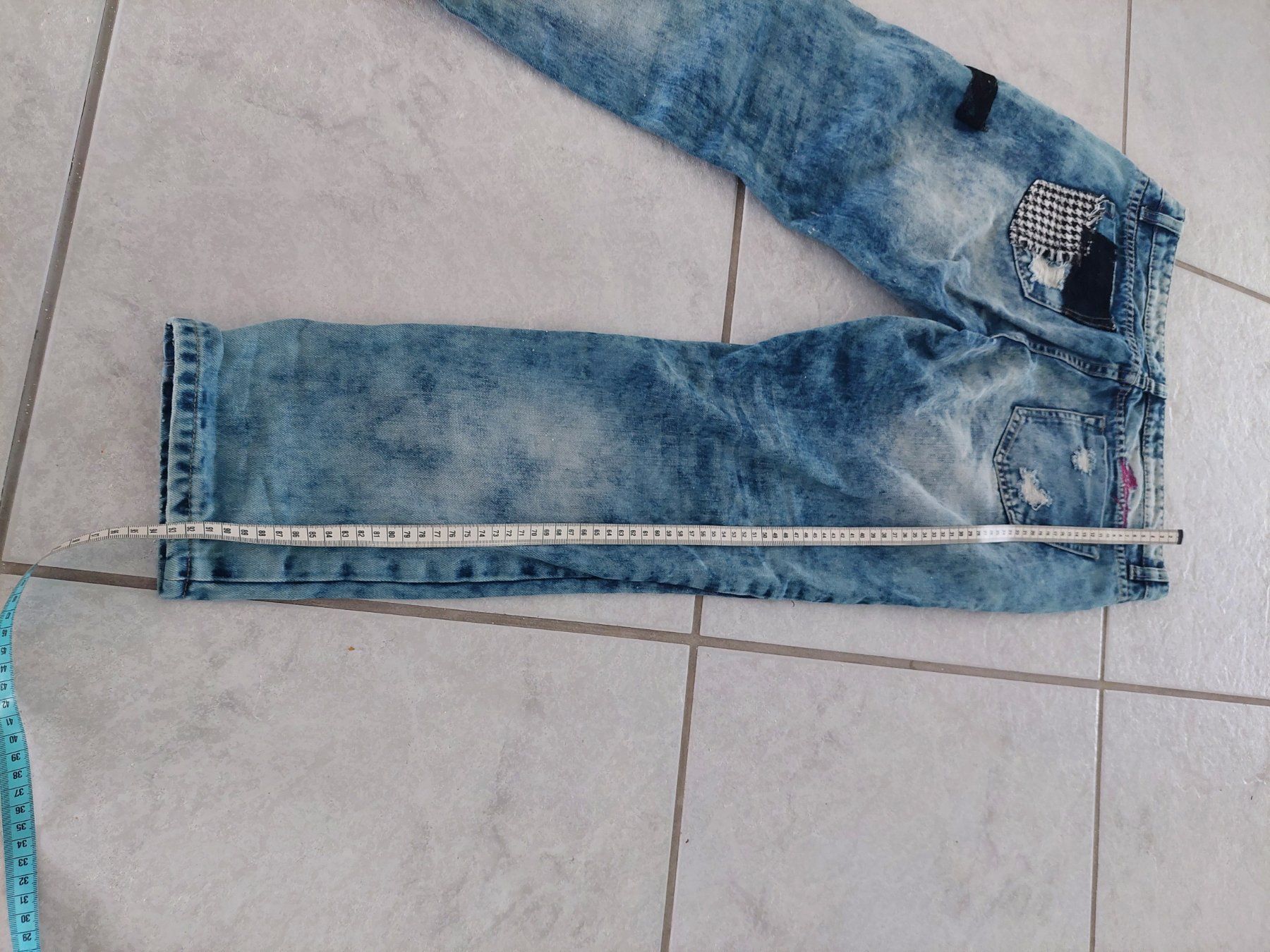 Desigual Jeans: Jeanshose Desigual Gr. 32 – Neu (gemäss Beschreibung) aus Wil SG von ram_c5j2 3