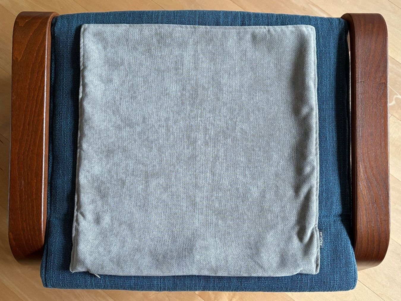 Kissen: Proflax Brook Stone pillowcase – Neu (gemäss Beschreibung) aus Adliswil von fashionholic 7