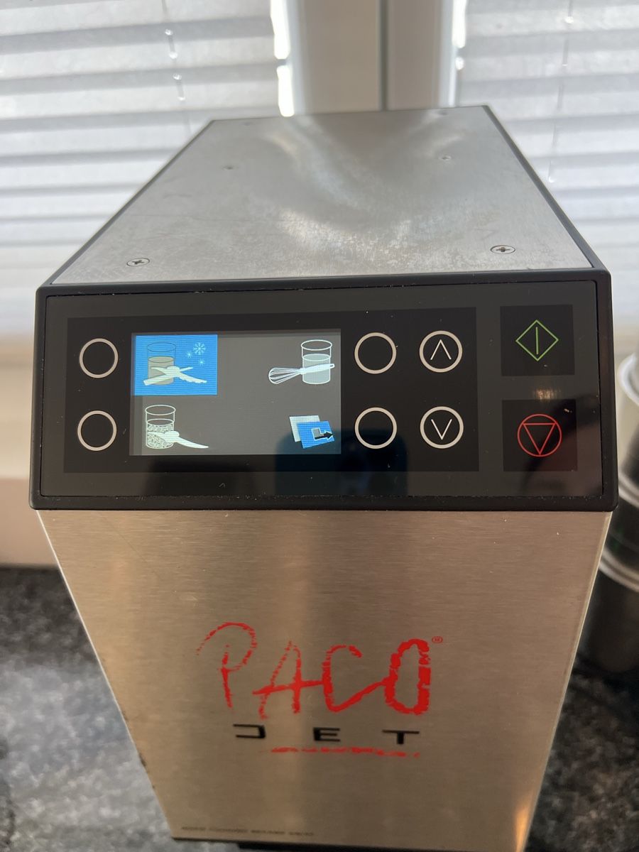 Pacojet Küchengeräte: Pacojet 2 mit Zubehör – Gebraucht aus Muri AG von Ghettoagent 3