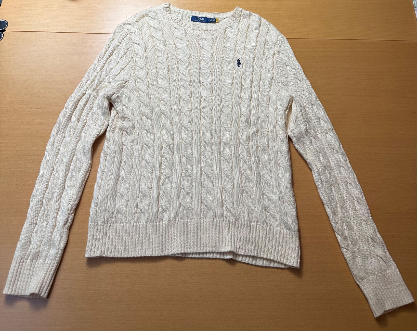 Ralph Lauren Pullover & Sweatshirts: Ralph Lauren Pullover Grösse M – Gebraucht aus Bourguillon von eli_825m 1