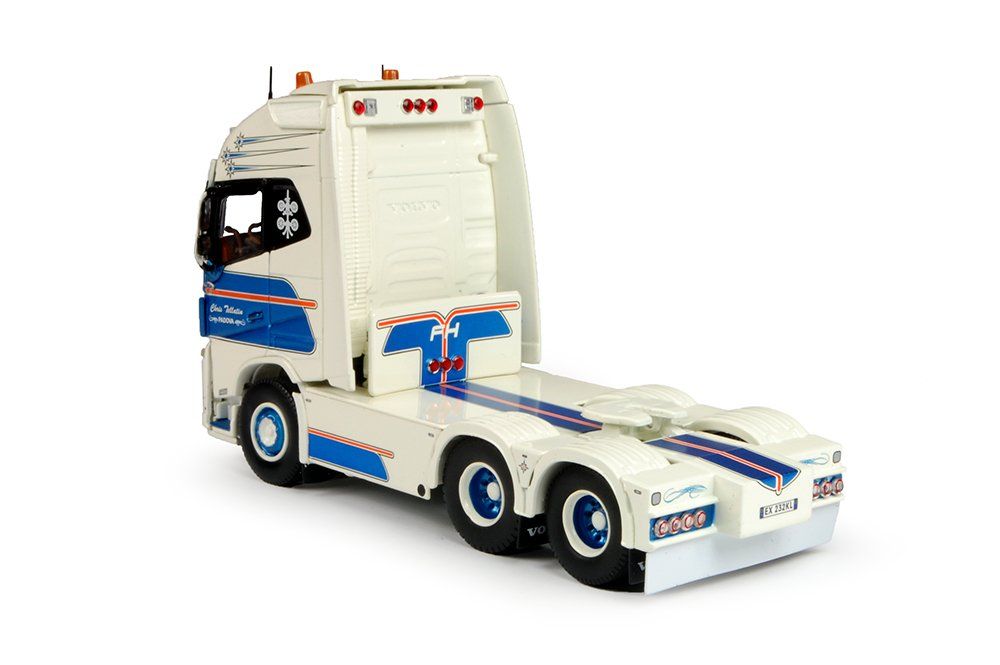 Tekno Modellbausätze & Standmodelle: Tekno 69266 Volvo Chris Tellatin – Neu (gemäss Beschreibung) aus Dagmersellen von FBM-Bacheli 1