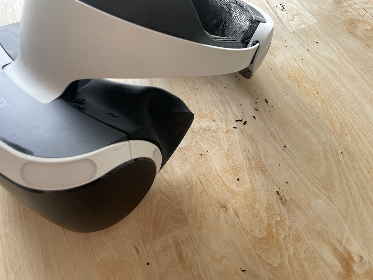 Sony Casco VR: PS4 VR-Brille – Usato da Sursee venduto da Schriftgestalter 7