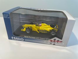 EBBRO Formula Nippon FORWARD NOVA Haruki Kurosawa, 1:43
