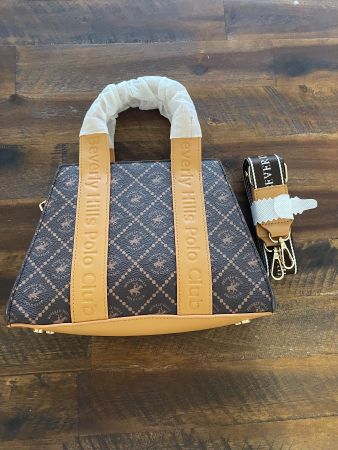 Sac Beverly Hills Polo Club - Neuf, jamais porté