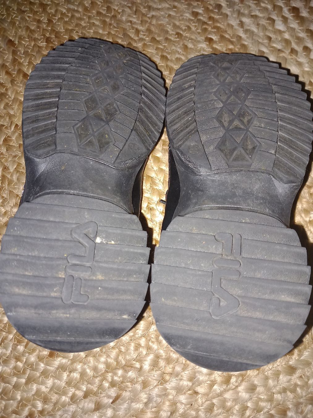 Fila Herrenschuhe: FILA Sneakers Gr. 38, wie neu – Neu (gemäss Beschreibung) aus Wanzwil von lonelybeachhouse 3