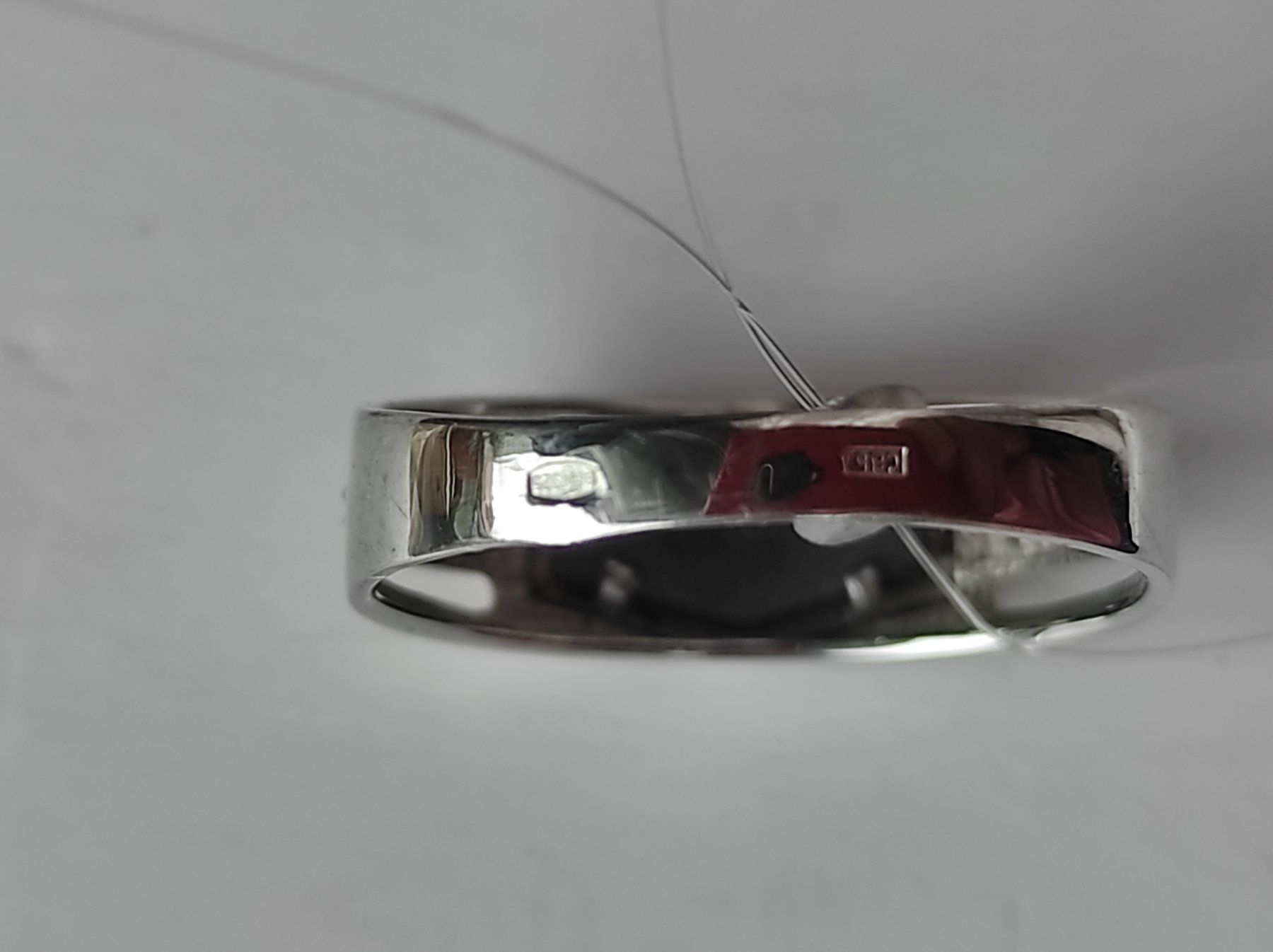 Anelli: Bague homme Ag 925 – Nuovo e nell'imballaggio originale da Renens VD venduto da cla_7zv5 5