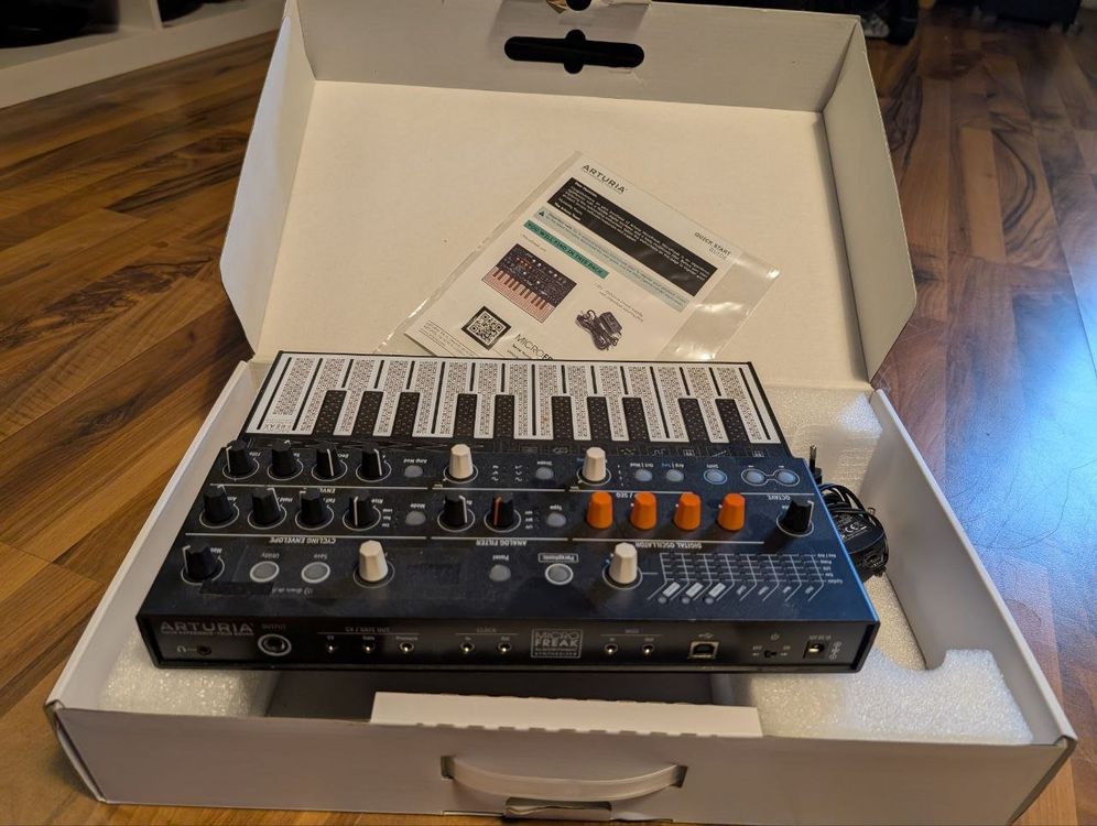 ARTURIA MICRO FREAK (D'occasion) à Cudrefin pour CHF 165 – avec ...