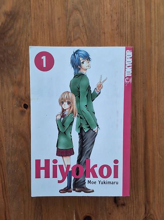 Fumetti: Hiyokoi Manga  – Usato da Gipf-Oberfrick venduto da nic_wpq5