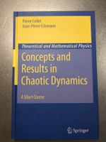 Concepts and Results in Chaotic Dynamics