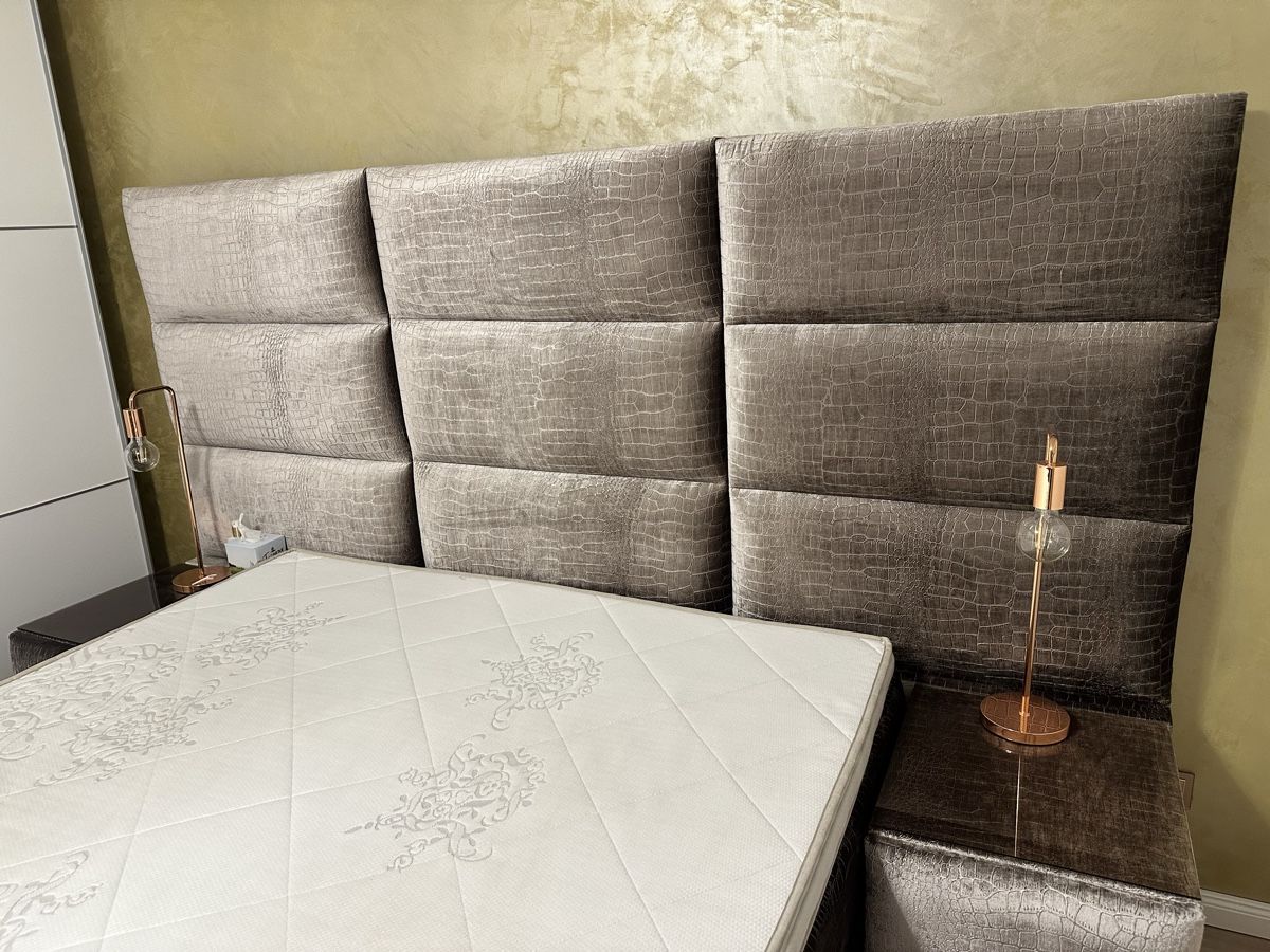 Comodini: 2 stk.Design Nachttischlampe – Usato da Sevelen venduto da Stopglobal. 3