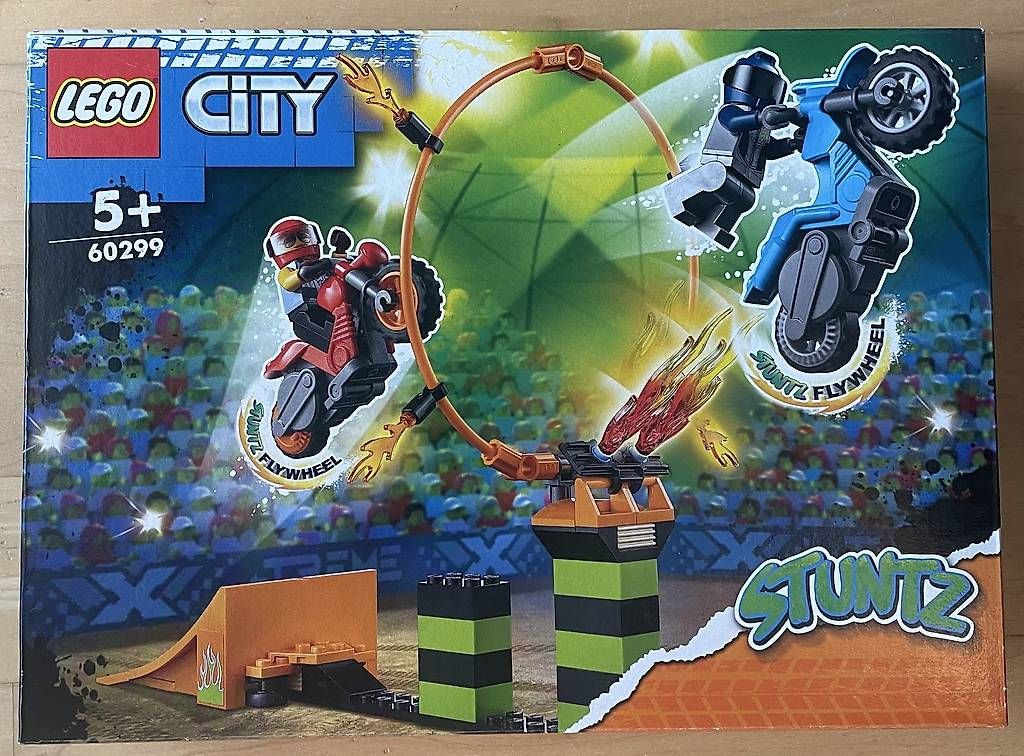 Baukästen: Lego City 60299 – Gebraucht aus Horgen von adi_k2c6
