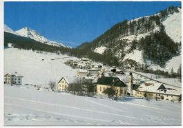 VALCHAVA Val Müstair