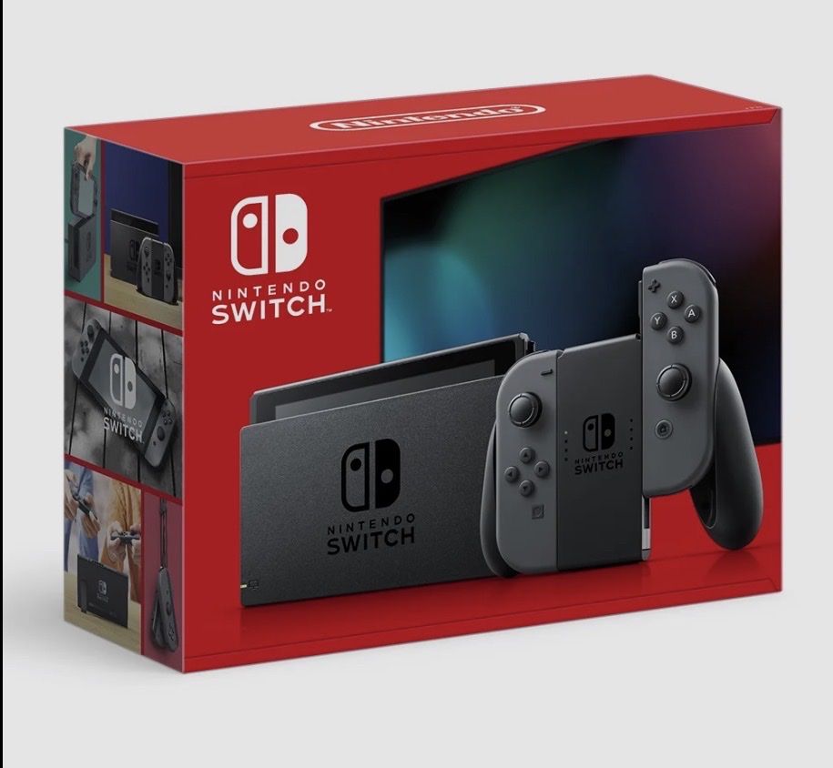 Nintendo Consoles: Nintendo Switch – D'occasion à Rombach par Daniel9917 1