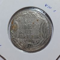 10 Schilling 1811 Zürich vz
