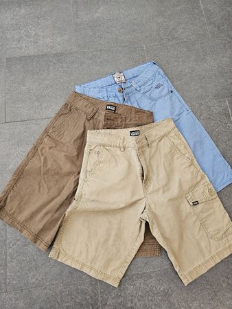 Trio - kurze Hosen (2xVANS)