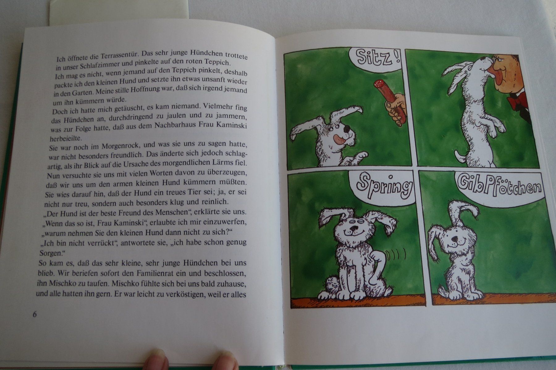 Livres: Zwei Kinderbücher – D'occasion à Herisau par fan_h9qj 3