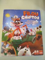 Jeu de société Filou Chiptou de Goliath, dès 4 ans