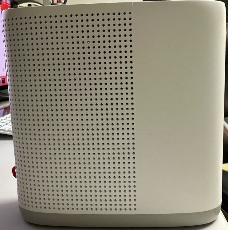 Swisscom Modems & Routeurs: Swisscom Internet-Box 5 Pro pour raccordement fibre optique – Neuf (Voir description) à fribourg par gatoa 2