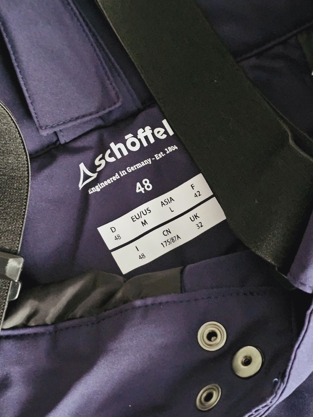 Schoeffel Costumes: Ensemble de ski Schoffel – Neuf (Voir description) à Penthalaz par benybeny11 4