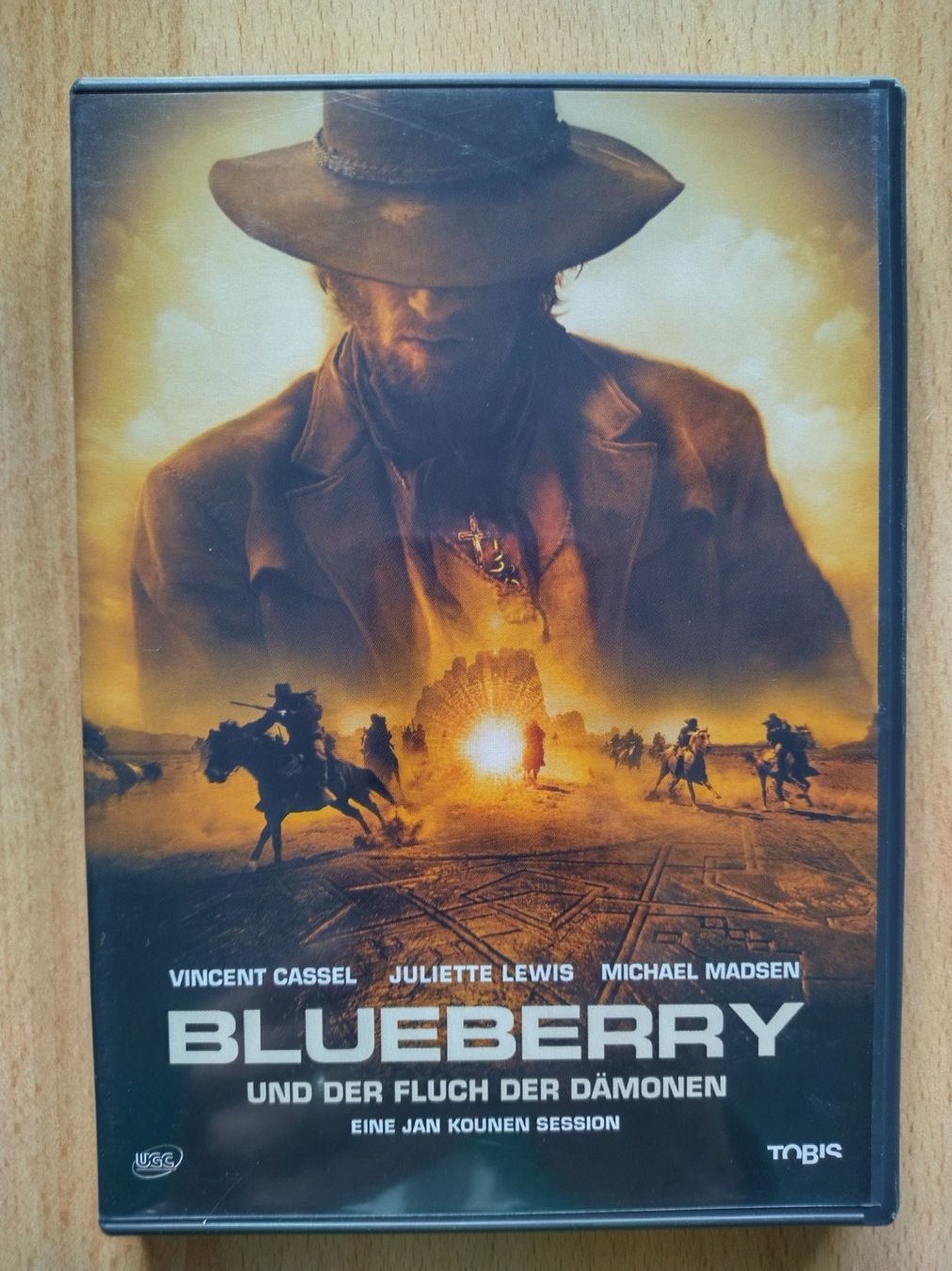Tutti i DVDs: Blueberry und der Fluch der Dämonen – Usato da Jona venduto da Argus36