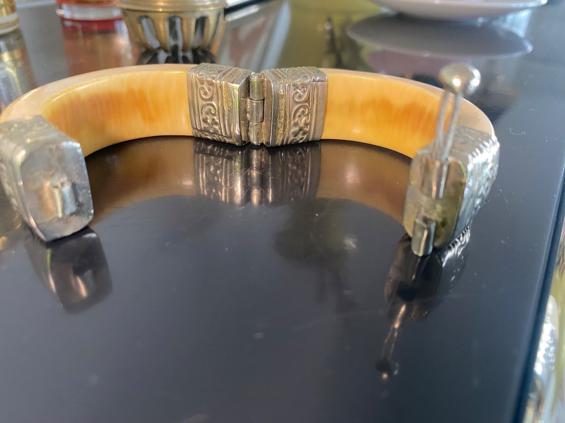 Bracciali & Braccialetti: Vintage Armreif – Usato da Zürich venduto da dbrot 1