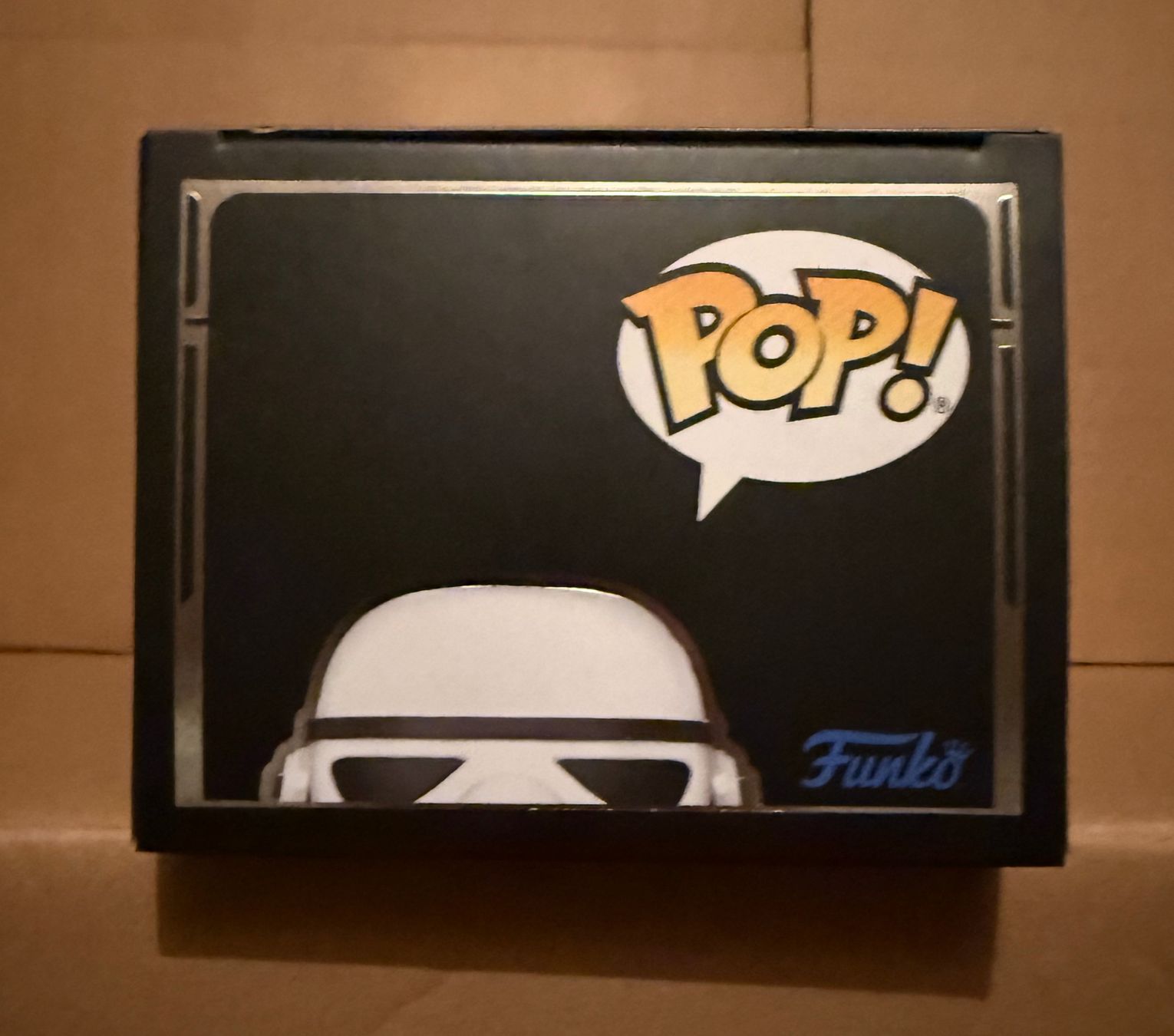 Funko Statuette: Funko Pop! Star Wars - Stormtrooper – Nuovo e nell'imballaggio originale da Moudon venduto da CollectorGeek 4