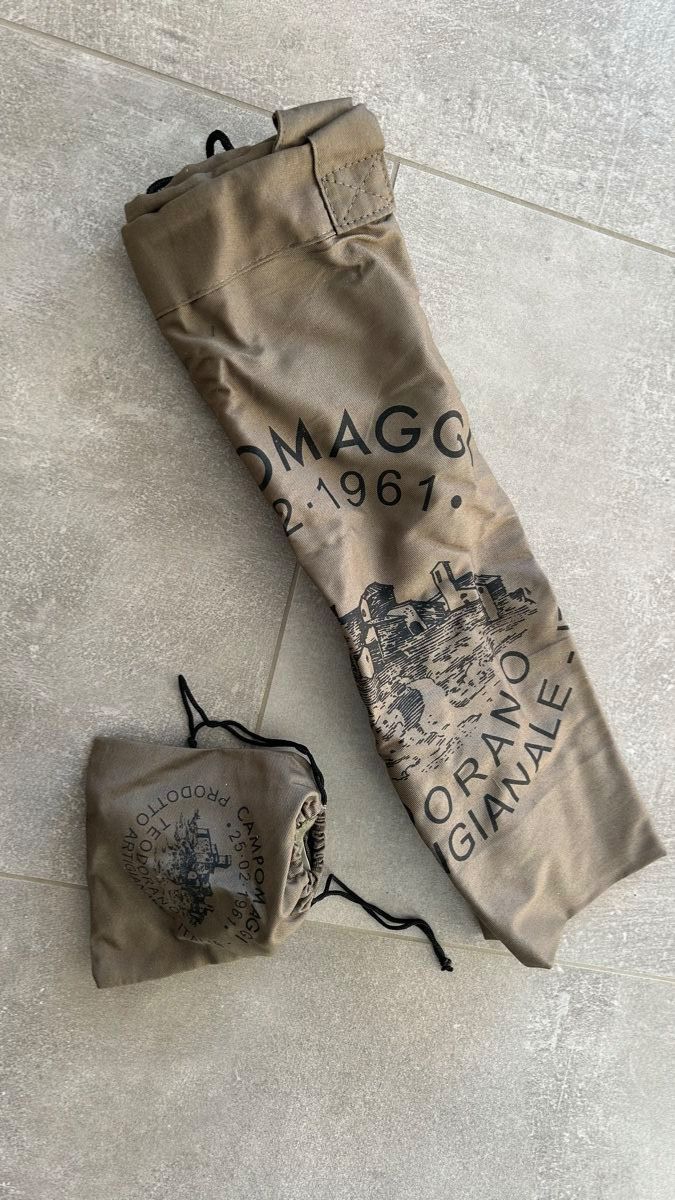 Campomaggi Taschen für Damen: CAMPOMAGGI LEDER - UMHÄNGETASCHE NEU – Neu und originalverpackt aus Nidfurn von cejeisda 9