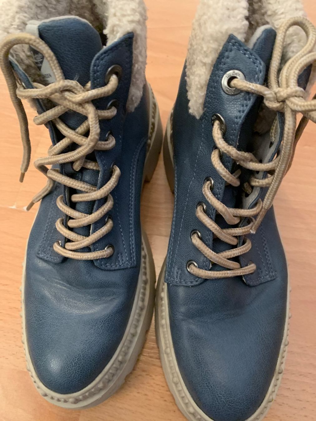 Cooper Scarpe da donna: Chaussures montantes Lee Cooper p. 38 – Usato da MEYRIN venduto da Gwendo10 2