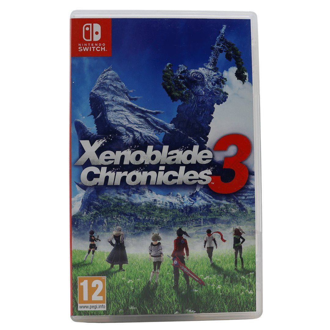 Giochi: Xenoblade Chronicles 3 - Switch – Usato da Paudex venduto da dindeboy