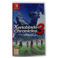 Xenoblade Chronicles 3 - Switch