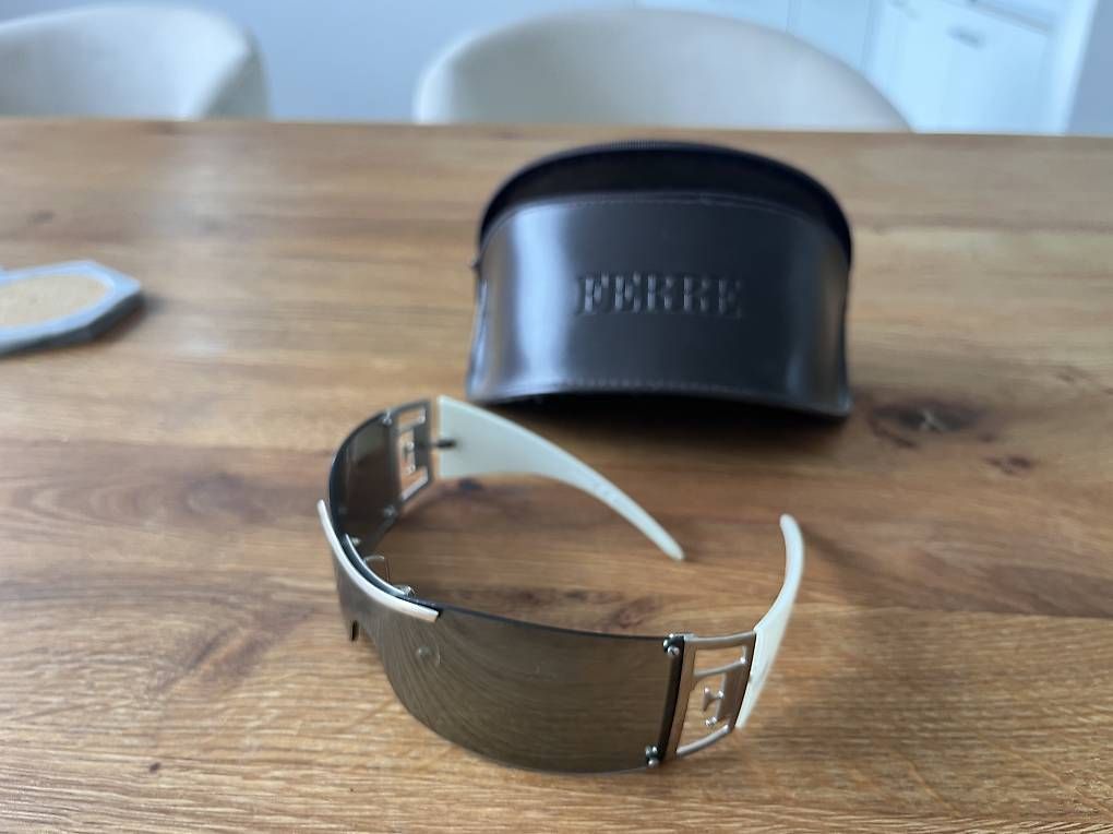 Brillen & Gläser: Vintage Sonnenbrille Ferre – Gebraucht aus Meilen von eli_9clt 1
