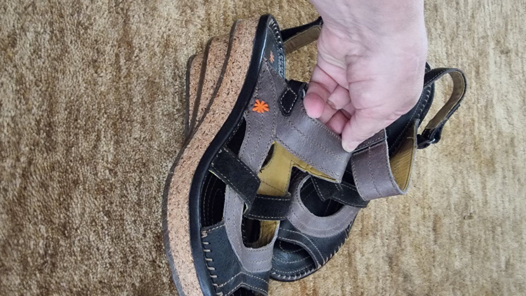 Art Scarpe da donna: Art Sandalen Schuh – Usato da Riedikon venduto da Winter21. 4