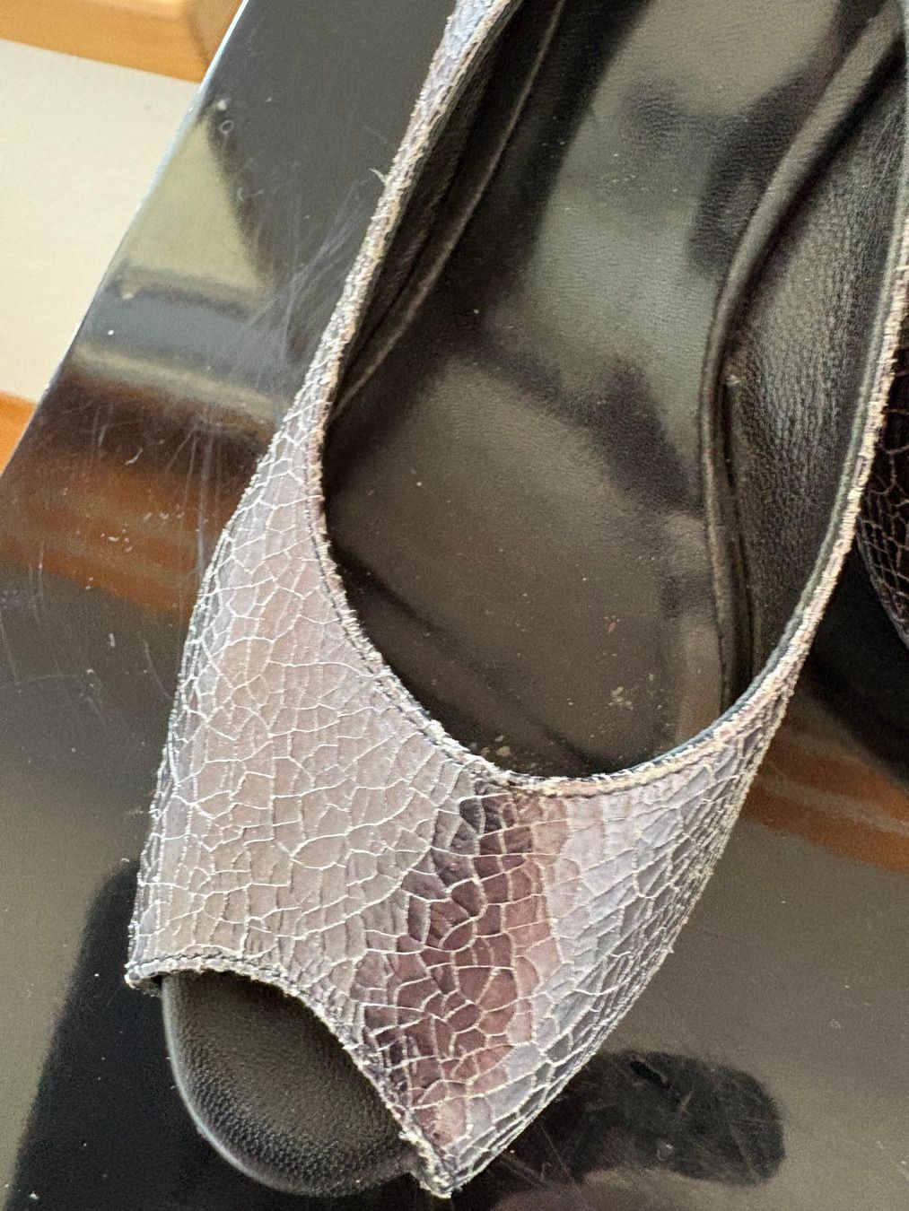 Scarpe da donna: Pasito Slingpumps, Gr. 39 – Usato da Reinach AG venduto da bruehlmouse 1