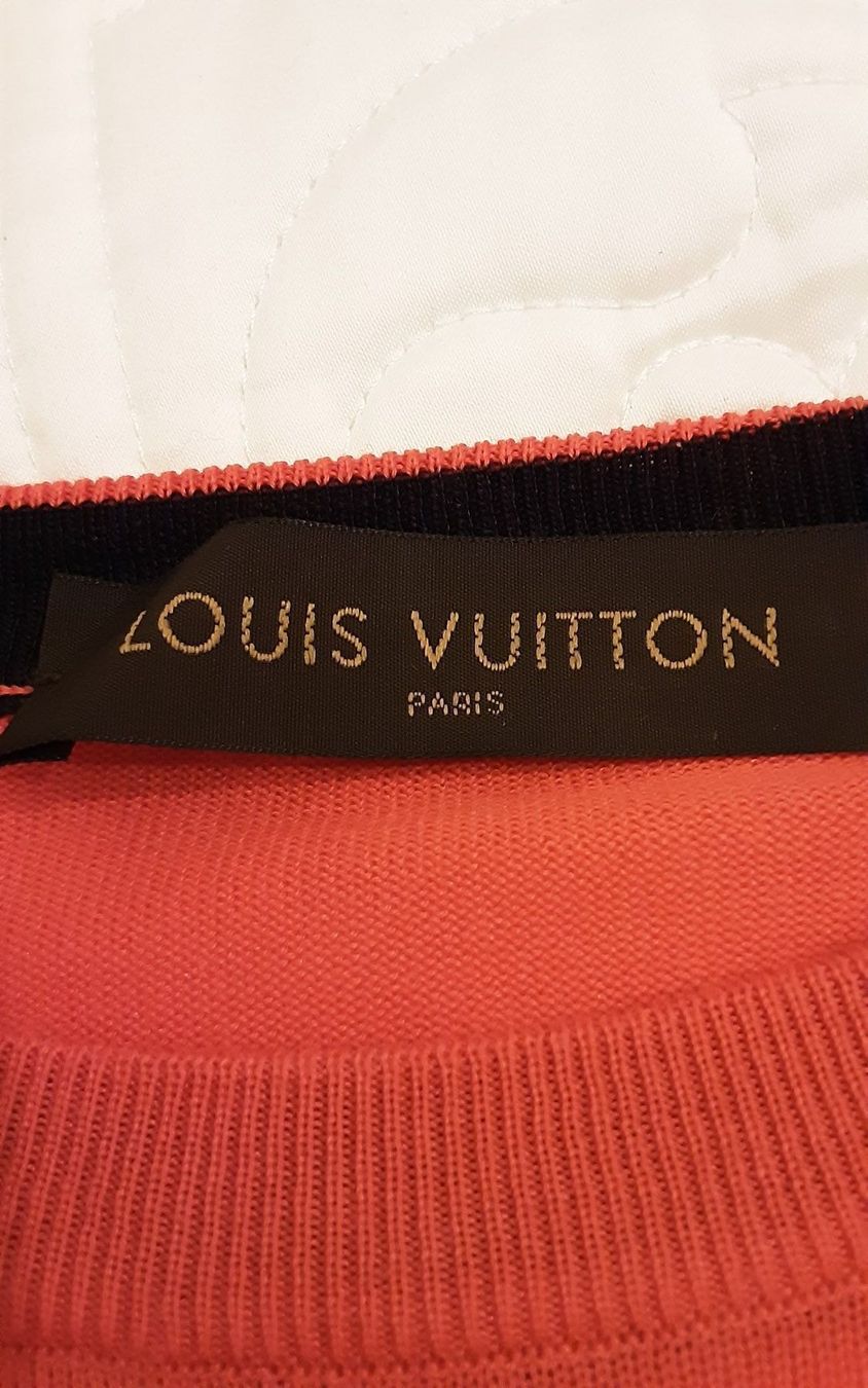 Maglioni & Felpe: Louis Vuitton pull, M, coton+soie+cachemire – Usato da Neuchâtel venduto da Virgule50 3