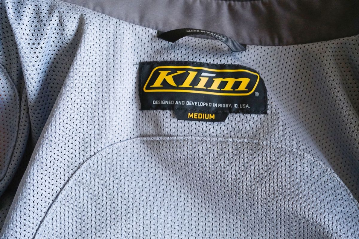 Giacche: Klim Induction, veste d'été moto – Usato da Carouge GE venduto da Frankys 4