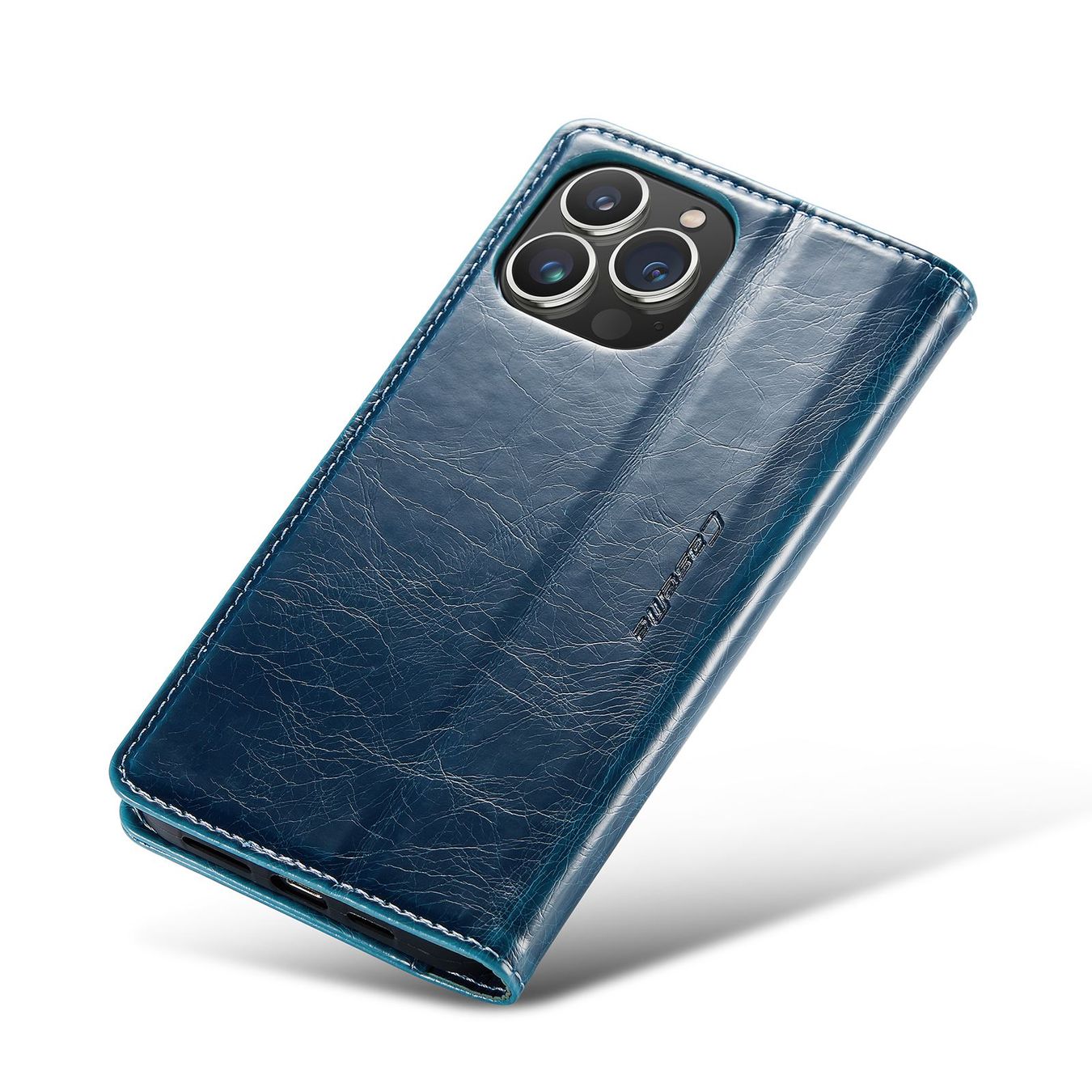 Coques & Protection écran: CaseMe iPhone 13 Pro Luxus Leder Case – Neuf avec emballage d'origine à Zürich par Store-247 5