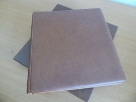 Interessantes Album Schweiz mit 40 Seiten Inhalt