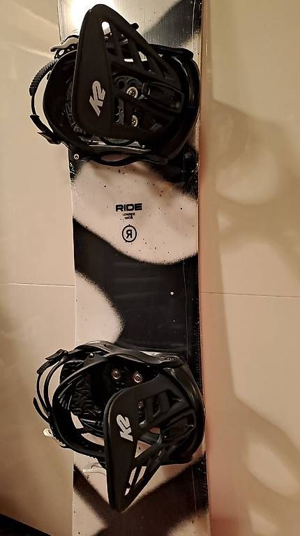 Ride Boards: NEU! Ride Snowboard 130cm inkl. K2 Bindung – Neu und originalverpackt aus Oberrieden von Raja011 3